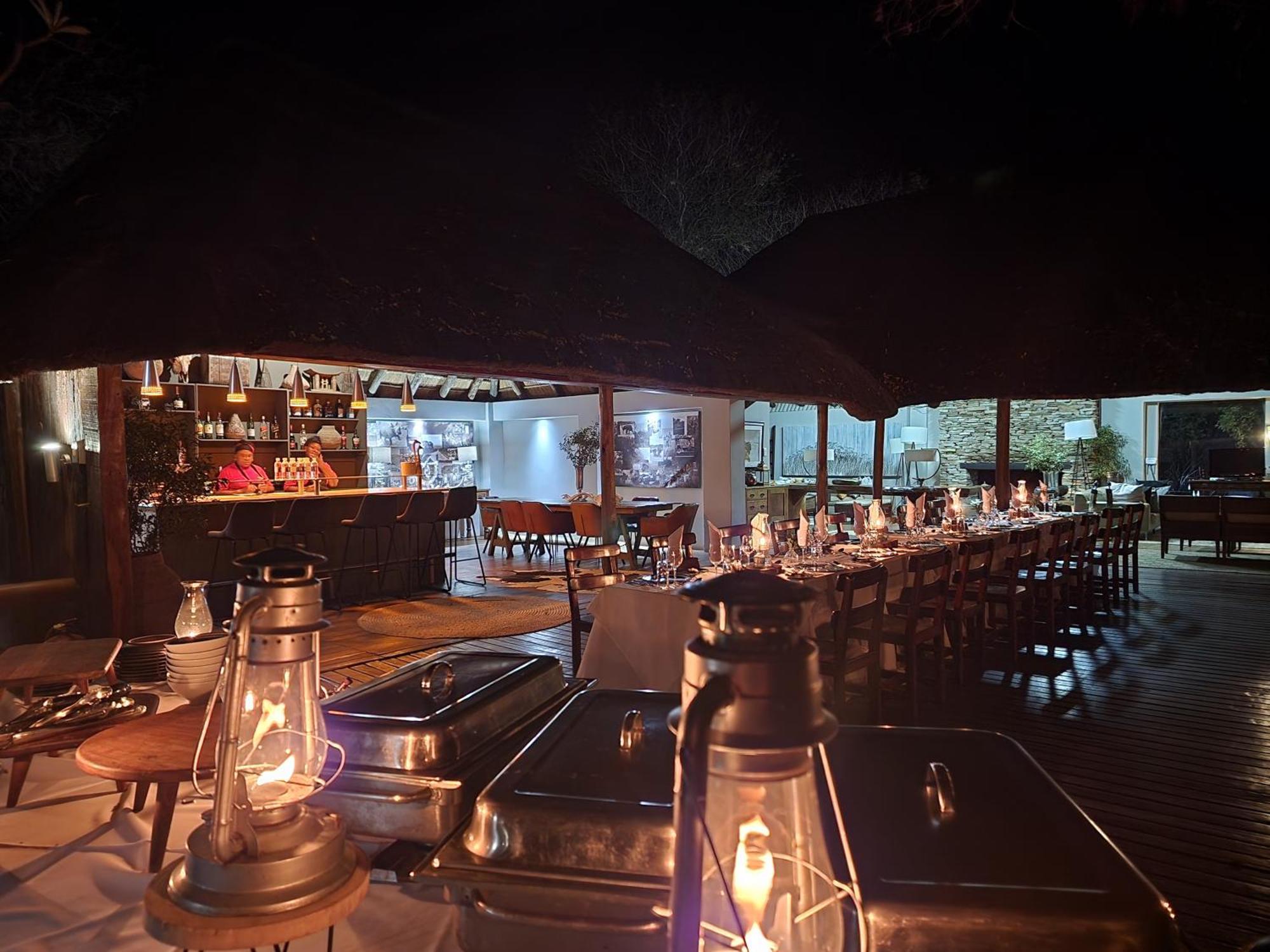 Karongwe River Lodge Karongwe Game Reserve 外观 照片