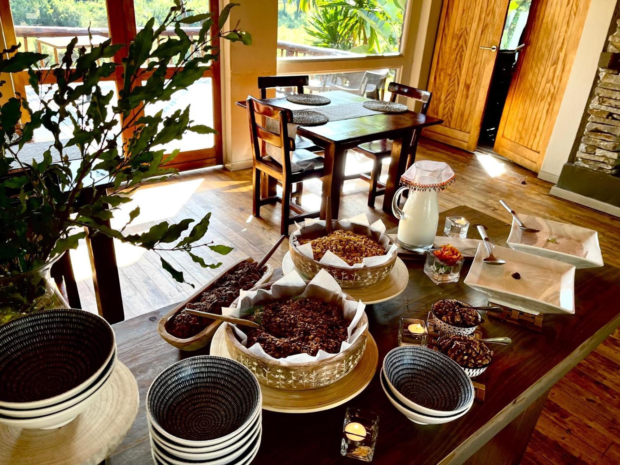 Karongwe River Lodge Karongwe Game Reserve 外观 照片